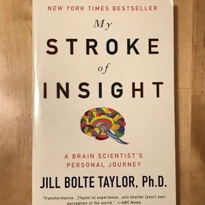 My Stroke Of Insight